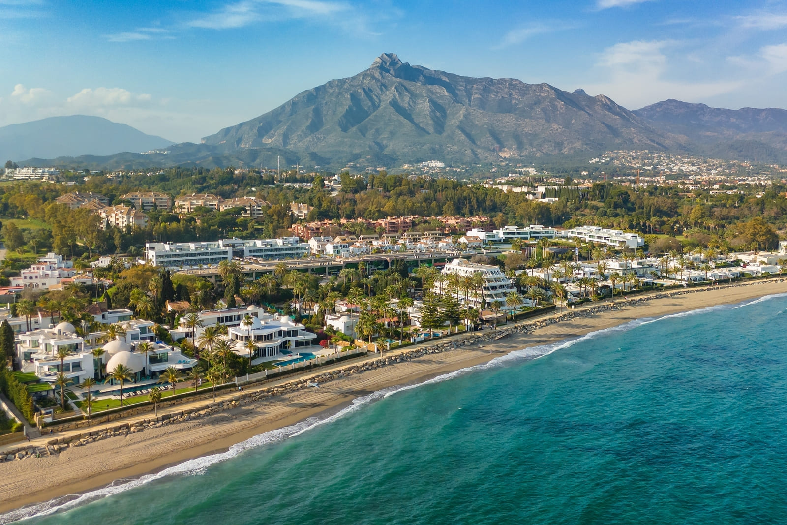 Marbella — Costa del Sol real-estate market