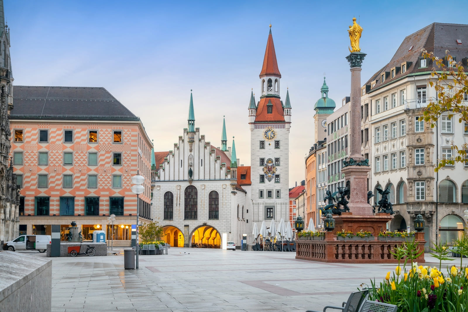 Munich — Khello & Partners German office