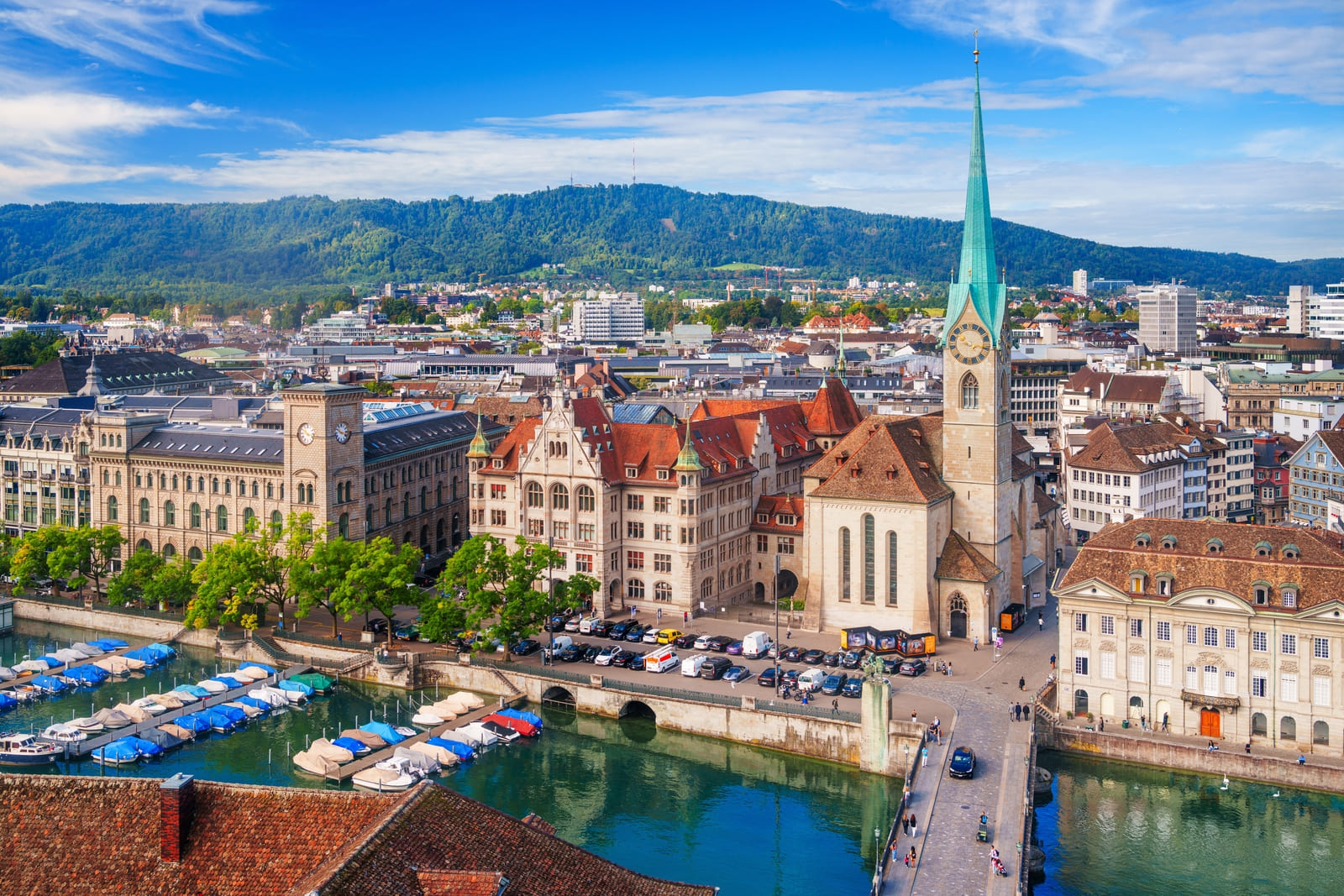 Zurich — Khello & Partners Swiss office