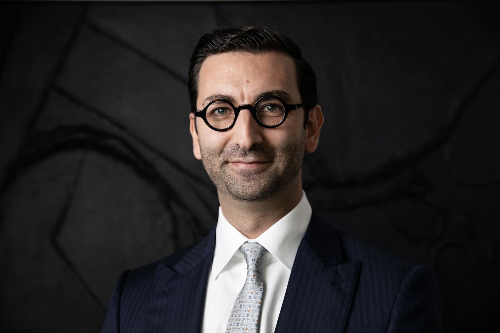 Amin Khello Casado — Founding Partner