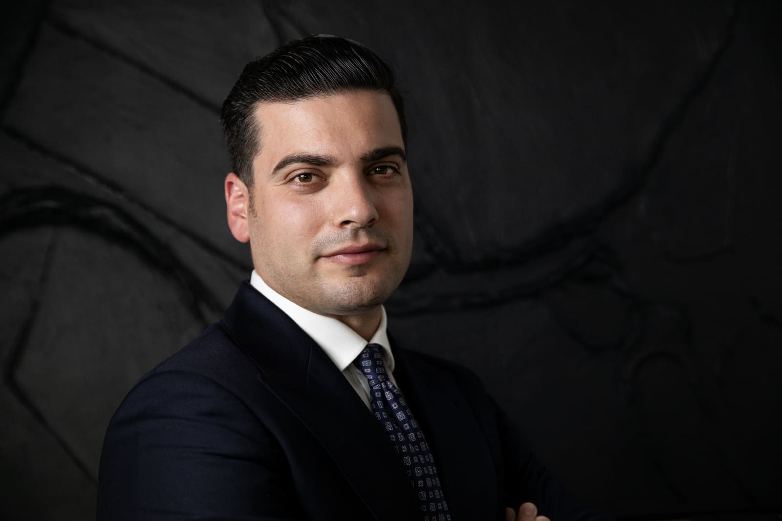 Antonio Rueda Caballero — Partner